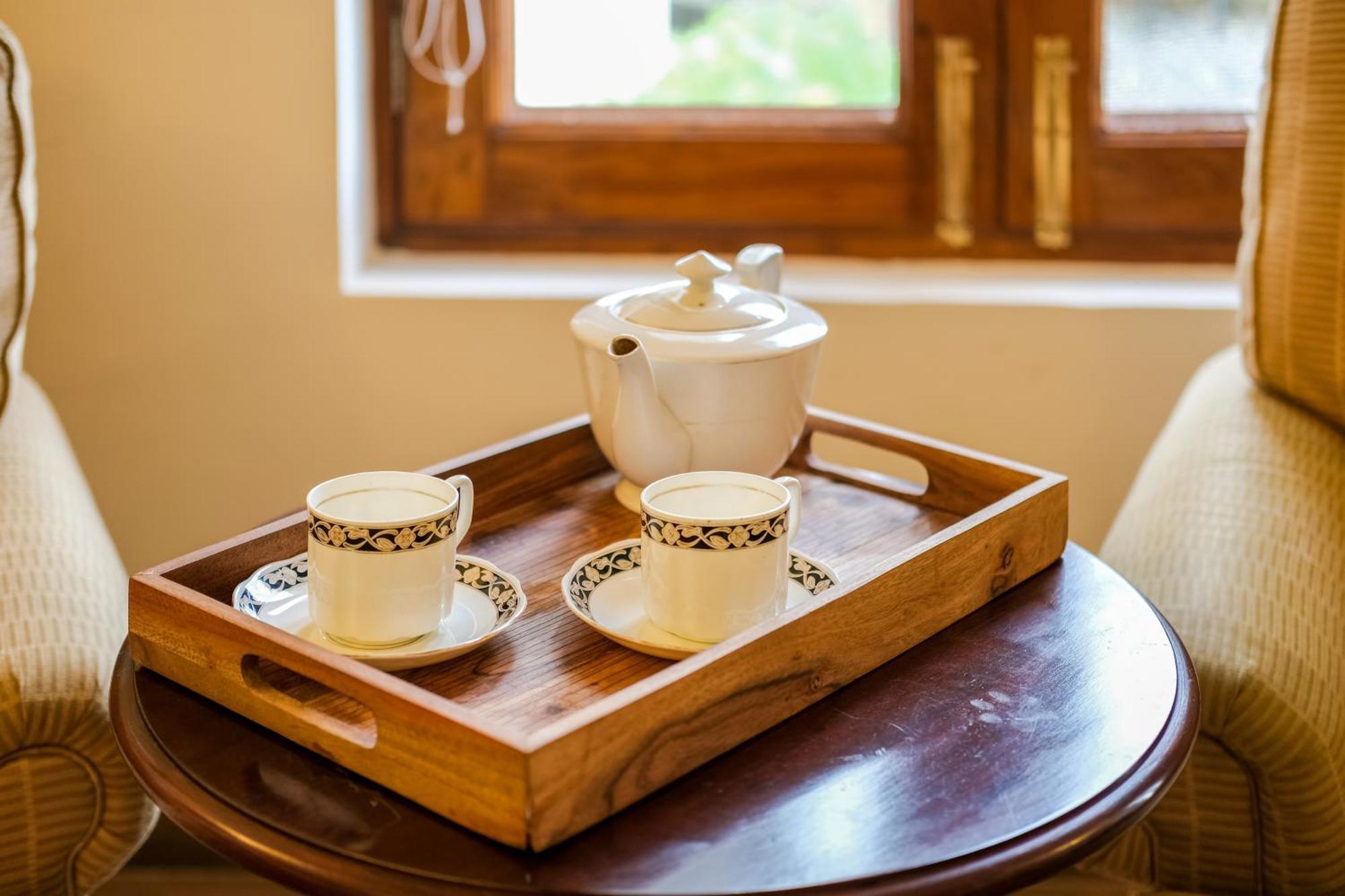 Jhs Estate By Just Homestay Мусори Екстериор снимка